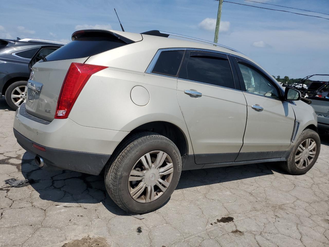2014 Cadillac Srx Luxury Collection - Фото 3