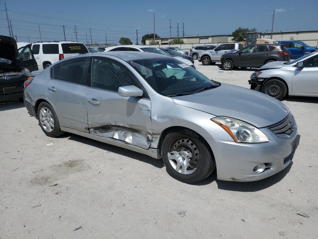 2012 Nissan Altima Base - Фото 4