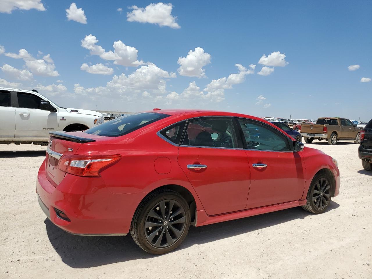 2017 Nissan Sentra S - Фото 3