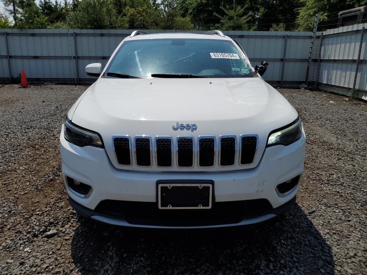2019 Jeep Cherokee Limited - Image 5