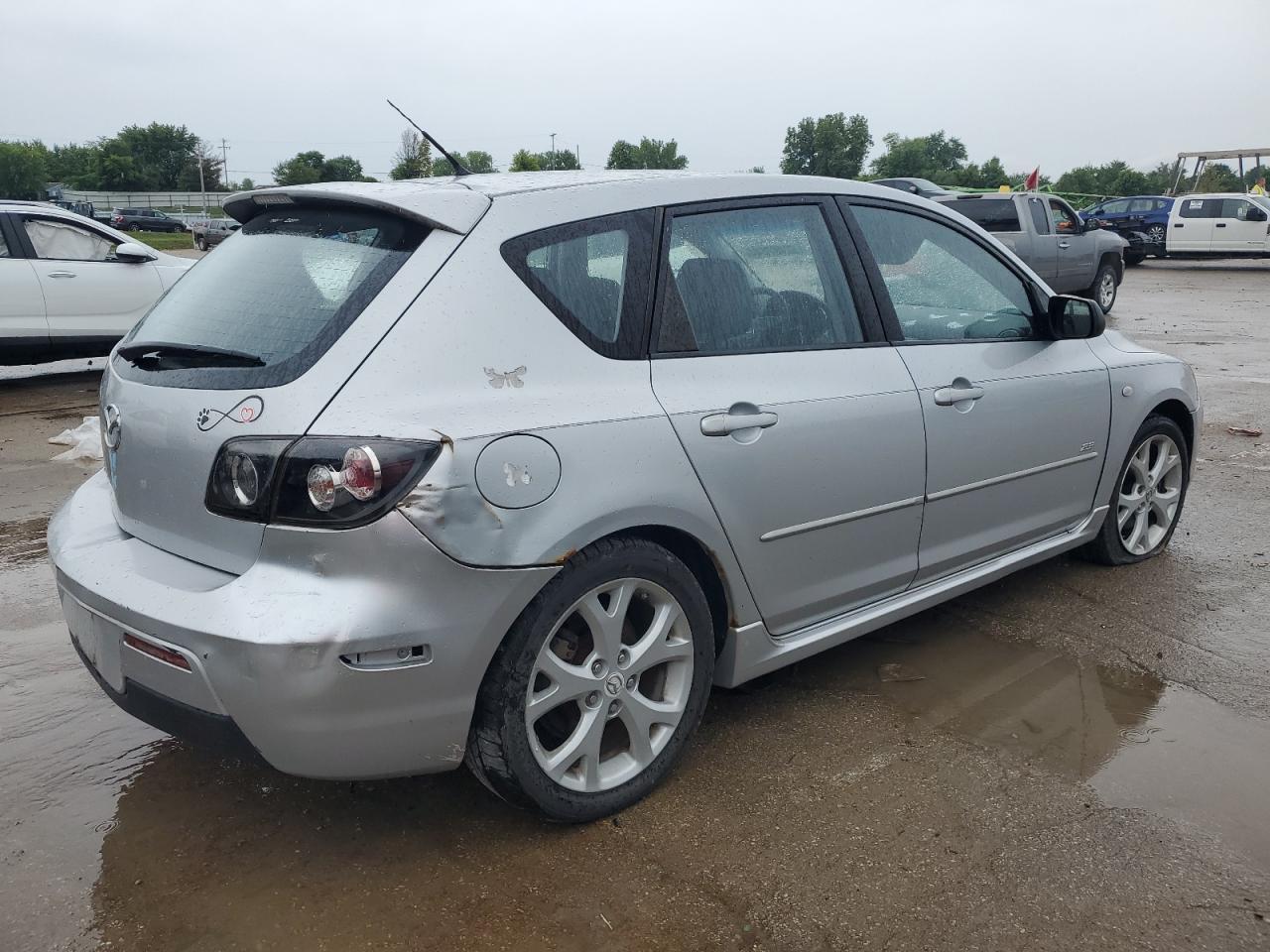 2007 Mazda 3 Hatchback - Фото 3