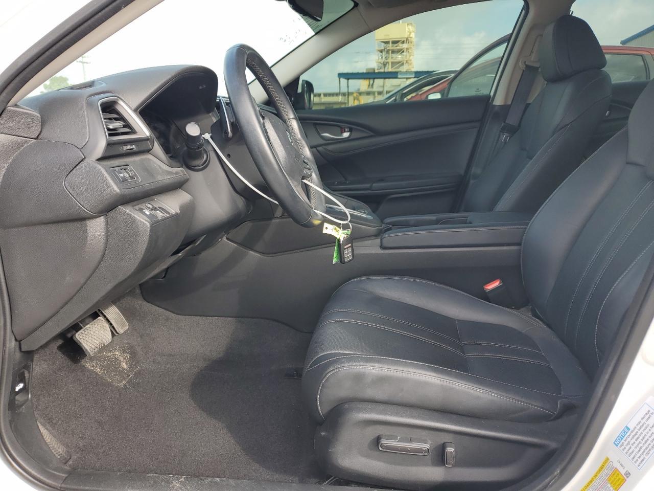 2022 Honda Insight Touring - Image 7