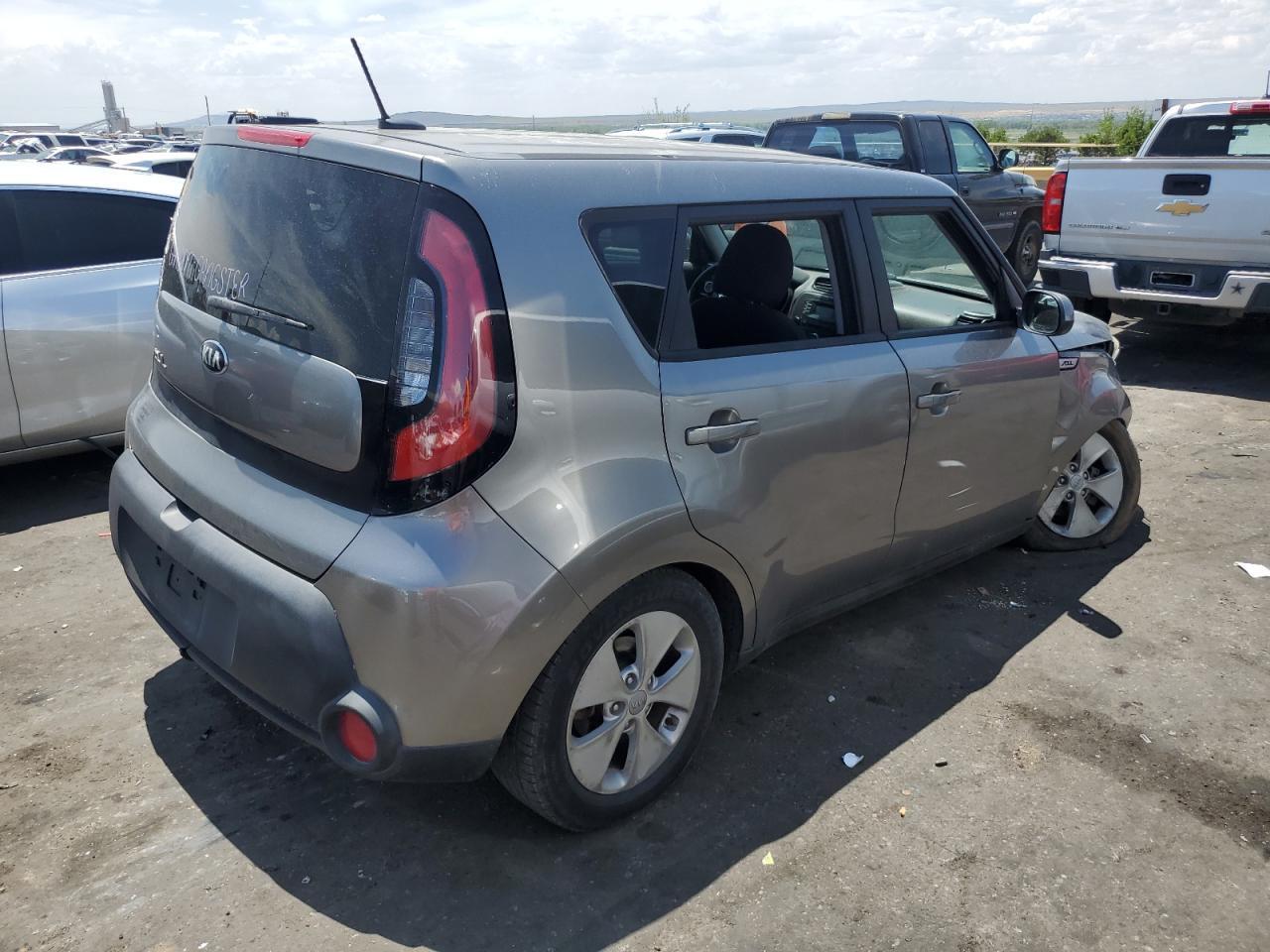 2015 Kia Soul - Фото 3