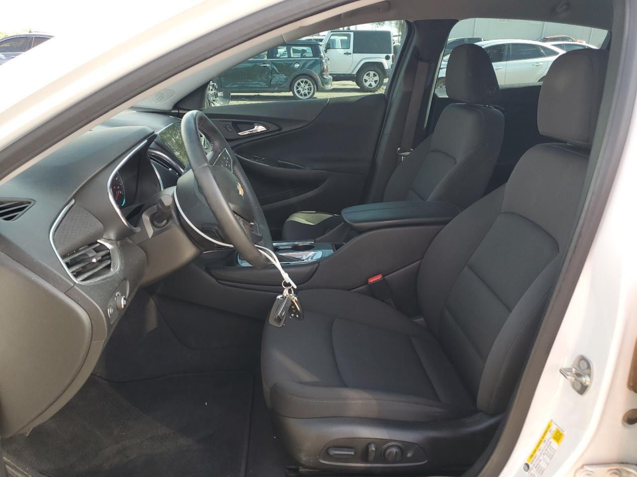 2017 Chevrolet Malibu Lt - Фото 7