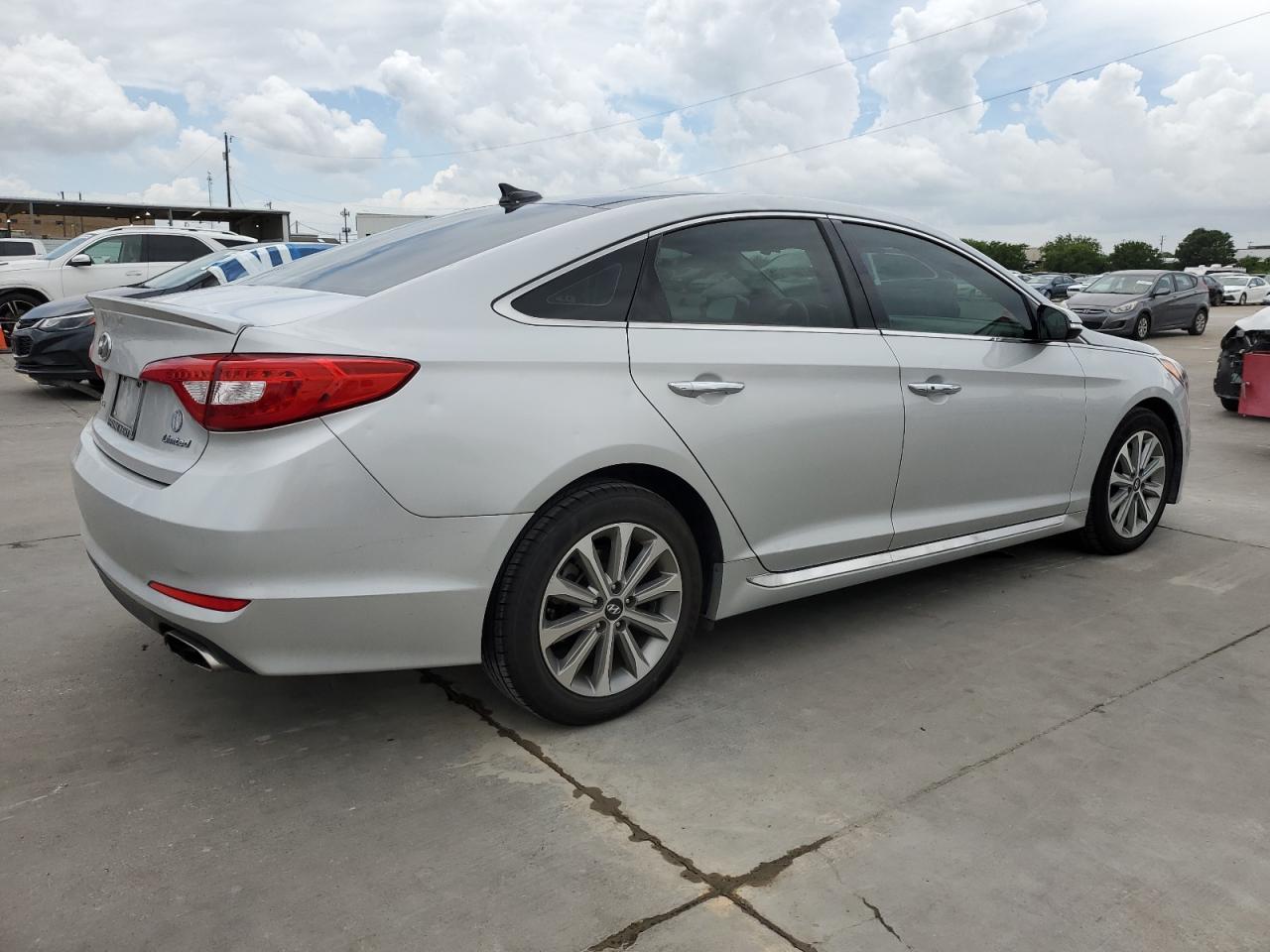 2016 Hyundai Sonata Sport - Фото 3