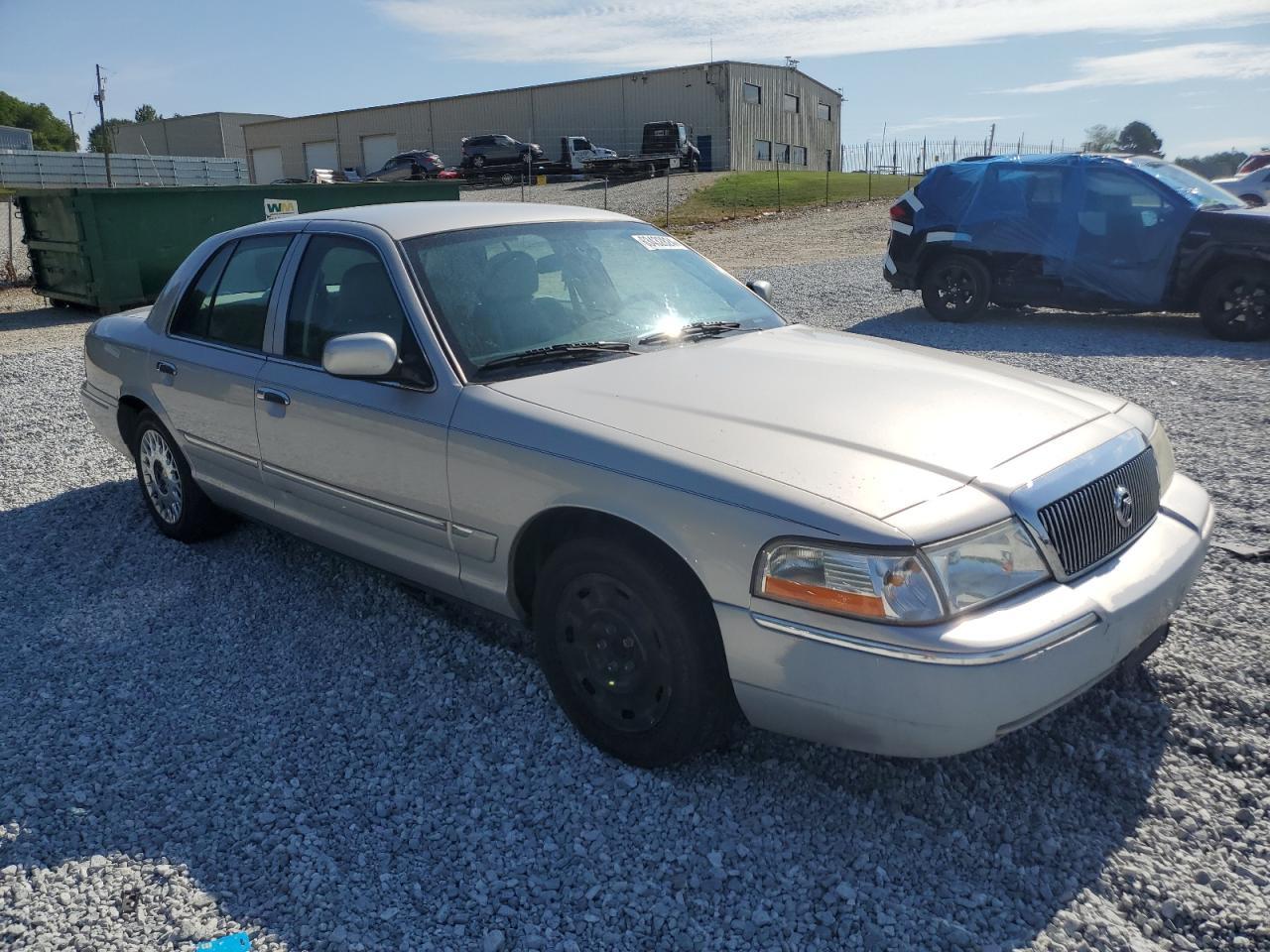 2004 Mercury Grand Marquis Gs - Фото 4