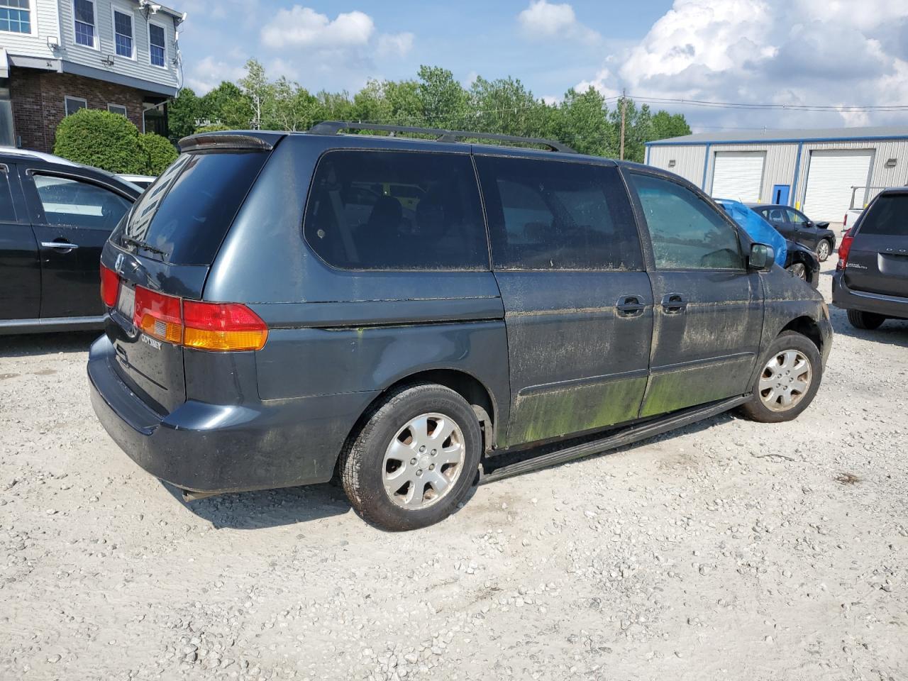 2003 Honda Odyssey Ex - Image 3