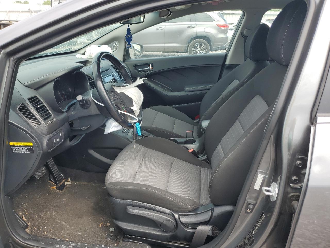 2016 Kia Forte Ex - Фото 7