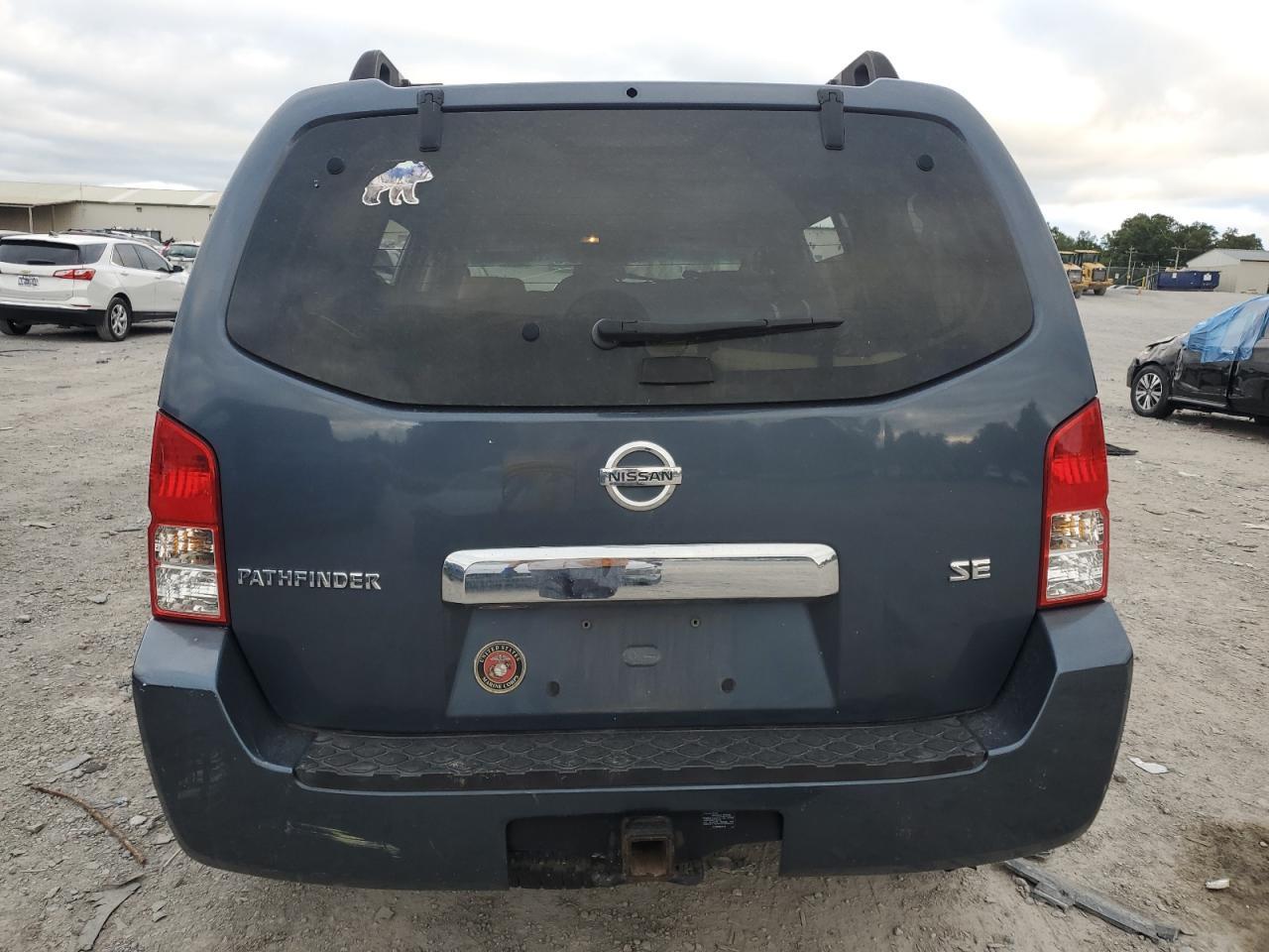 2007 Nissan Pathfinder Le - Image 6