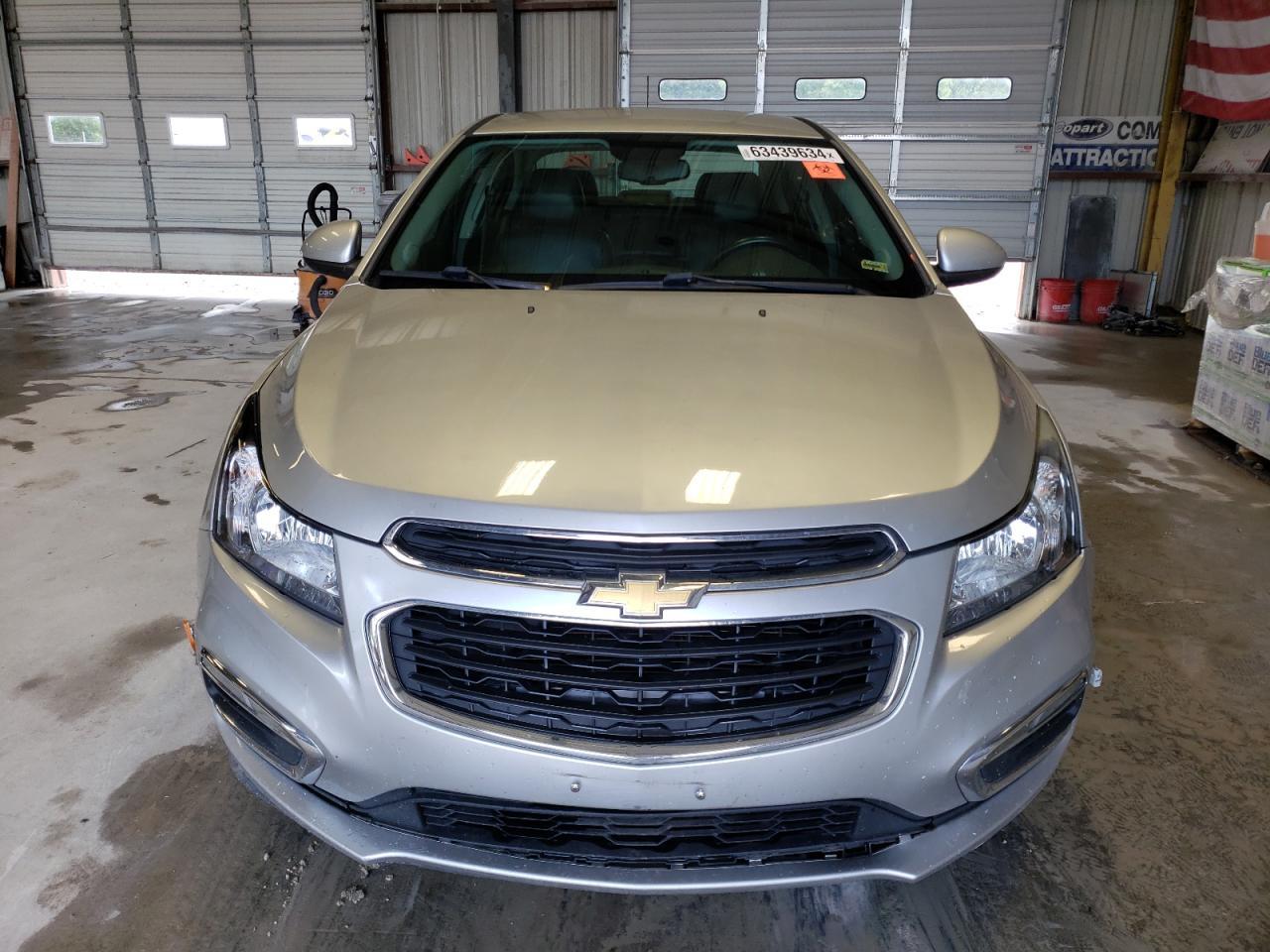 2016 Chevrolet Cruze Limited Lt - Фото 5