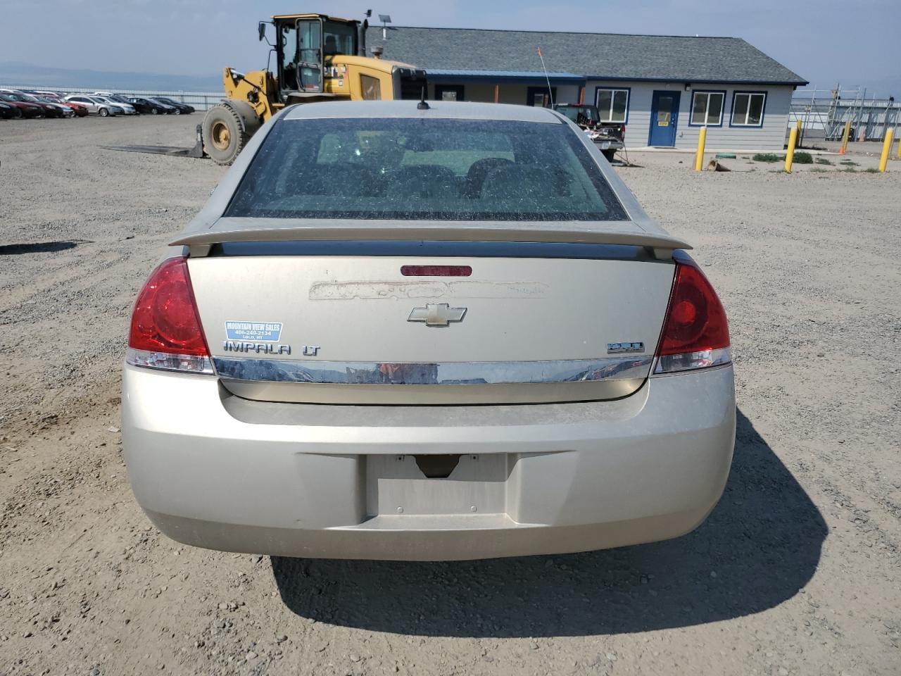 2011 Chevrolet Impala Lt - Фото 6