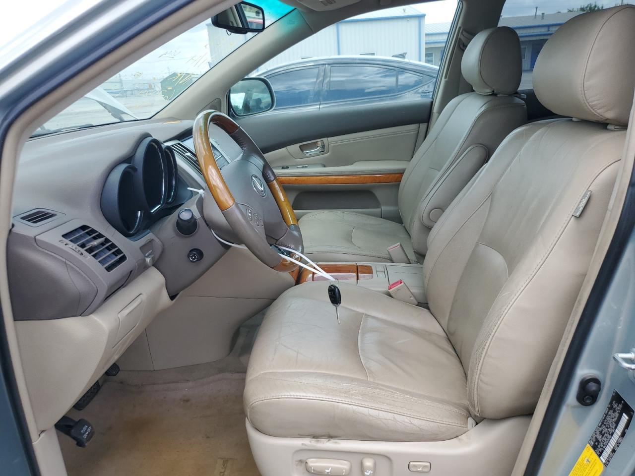 2009 Lexus Rx 350 - Фото 7