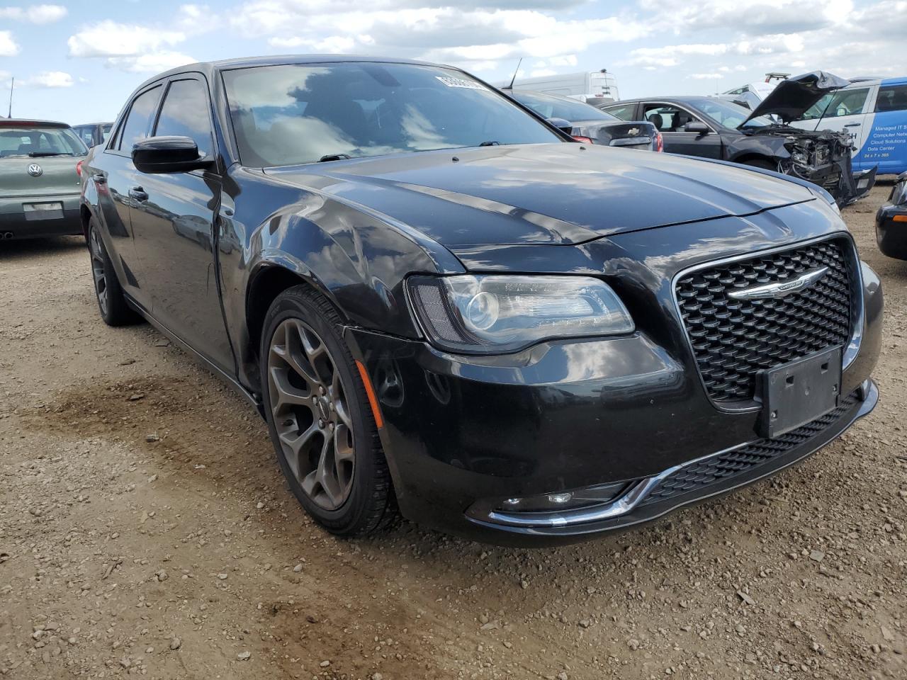 2016 Chrysler 300 S - Image 4