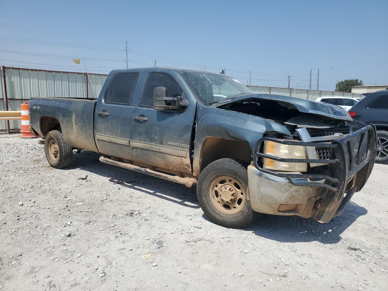 2009 Chevrolet Silverado K2500 Heavy Duty Lt - Image 4