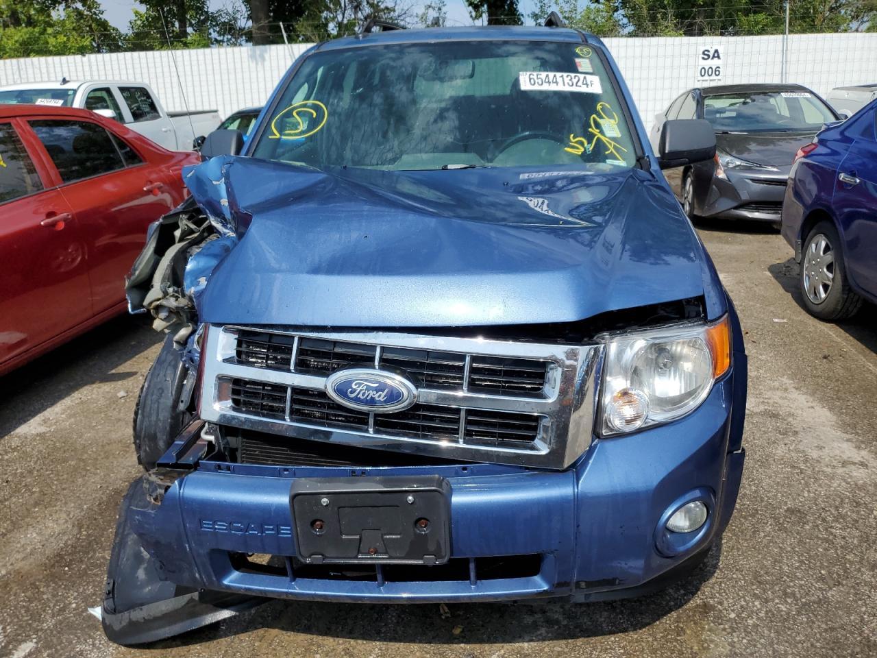 2010 Ford Escape Xlt - Фото 5
