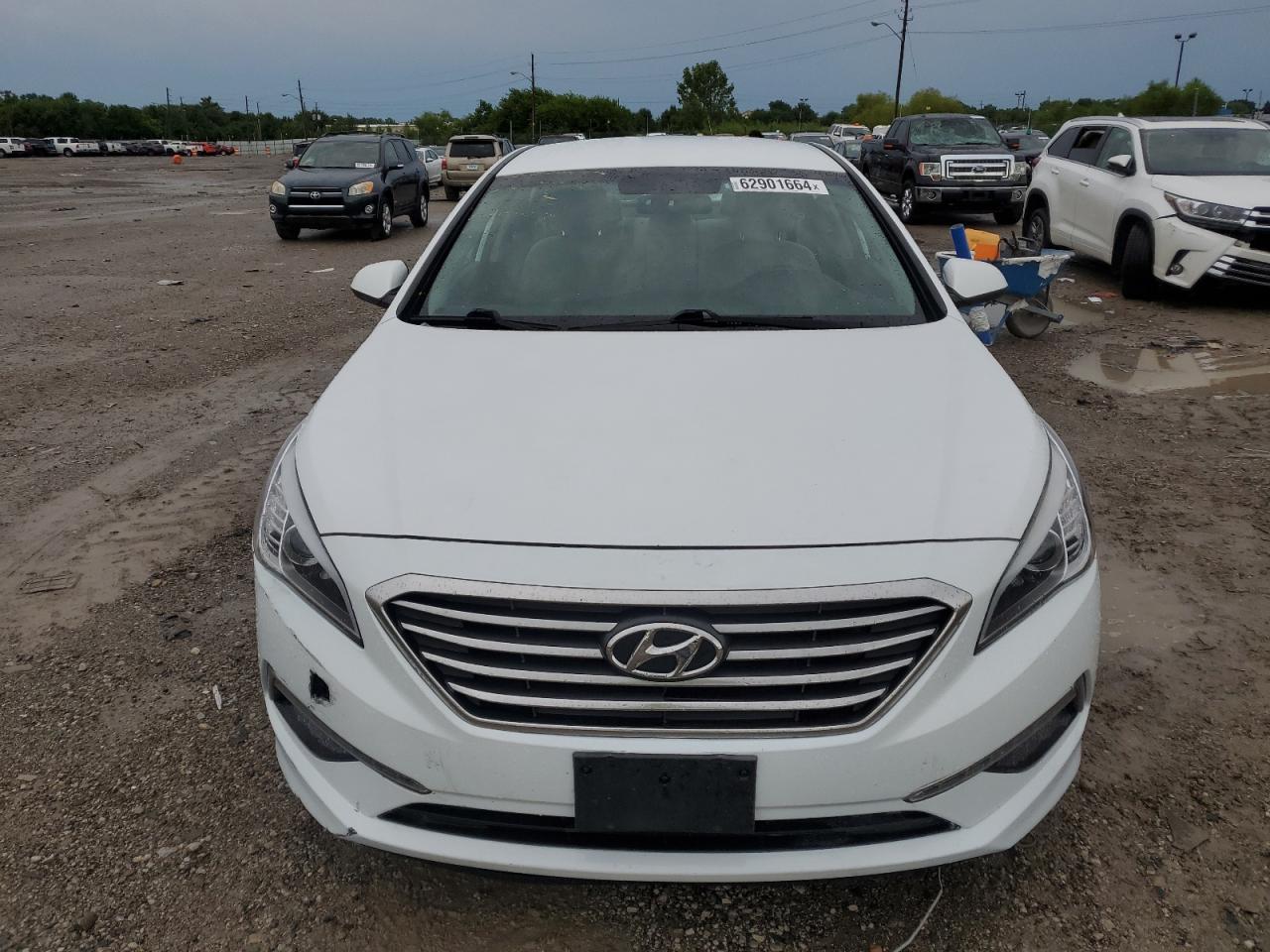 2015 Hyundai Sonata Se - Фото 5