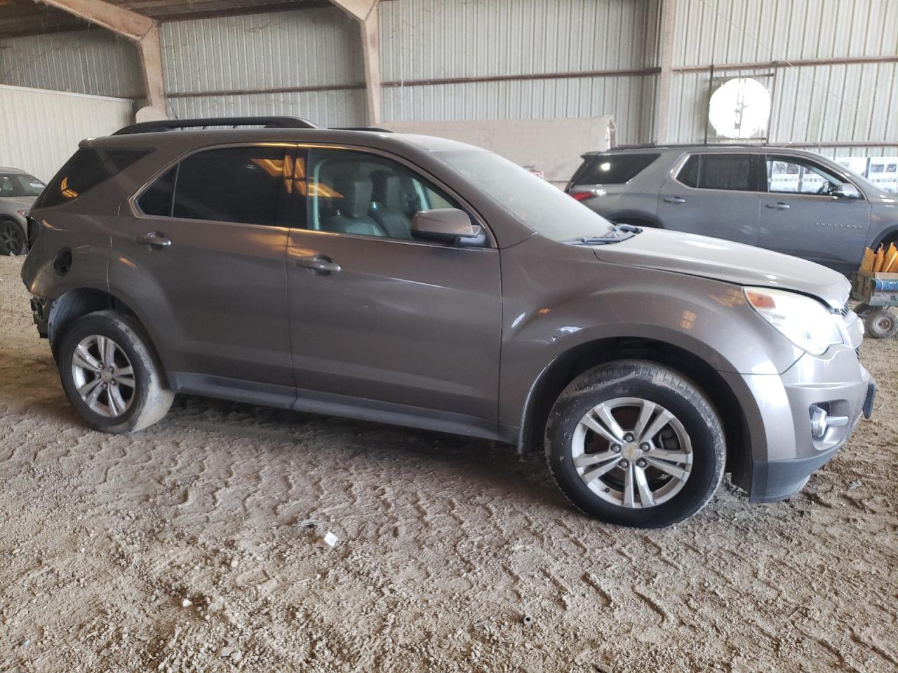 2012 Chevrolet Equinox Lt - Фото 4