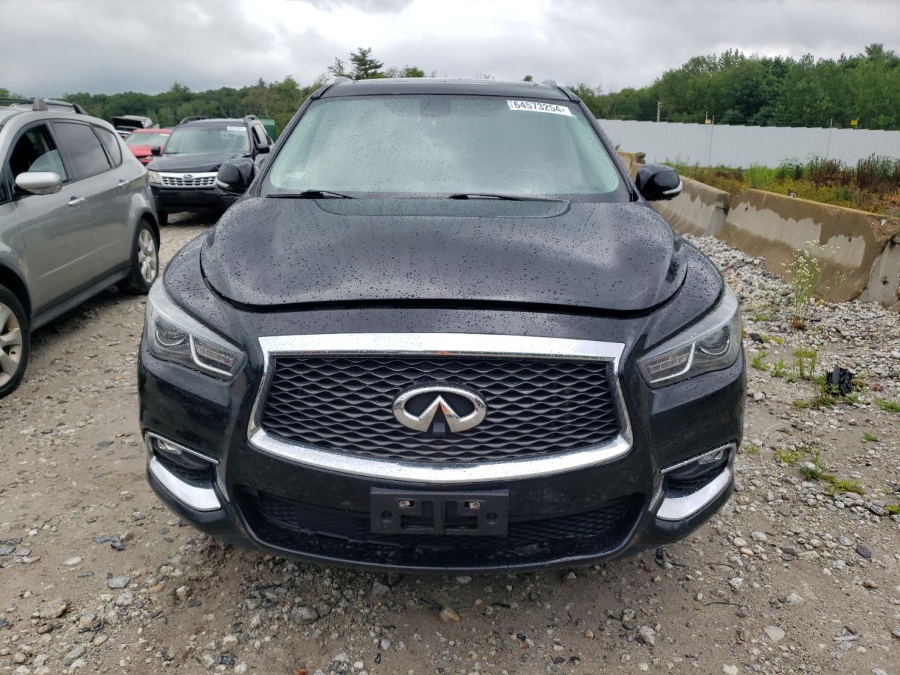 2017 Infiniti Qx60 - Фото 5