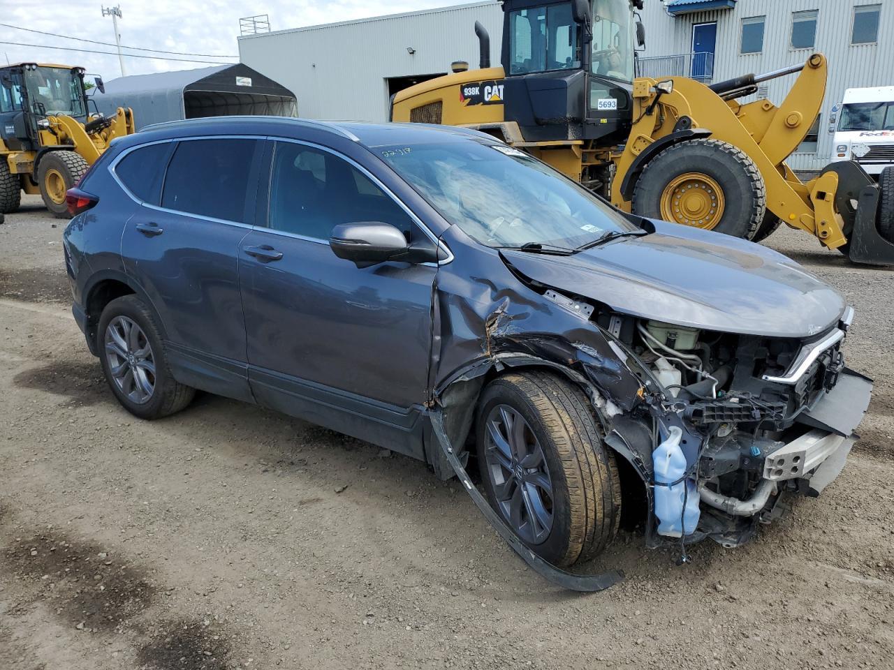 2020 Honda Cr-V Sport - Image 4