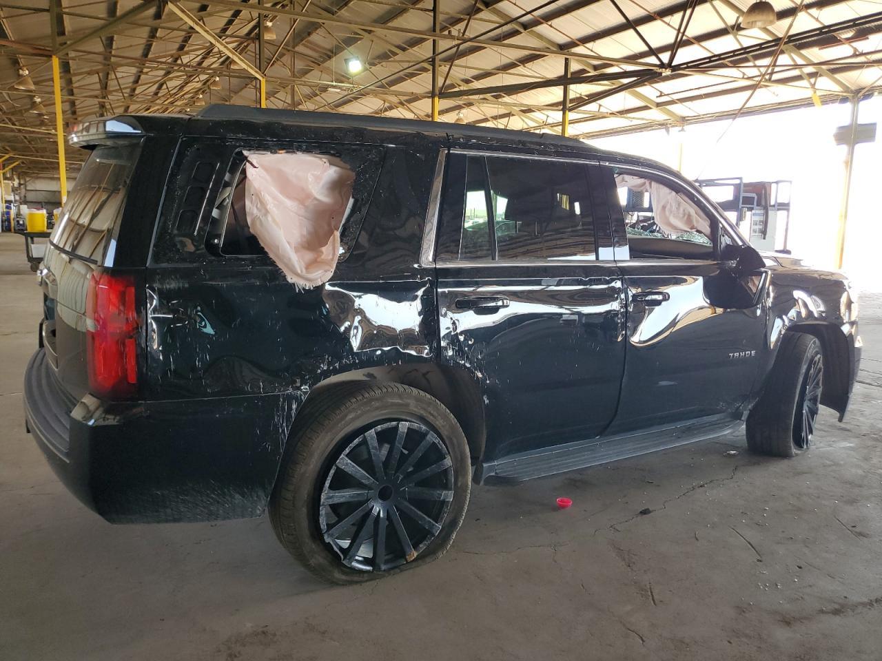 2018 Chevrolet Tahoe C1500 Ls - Image 3