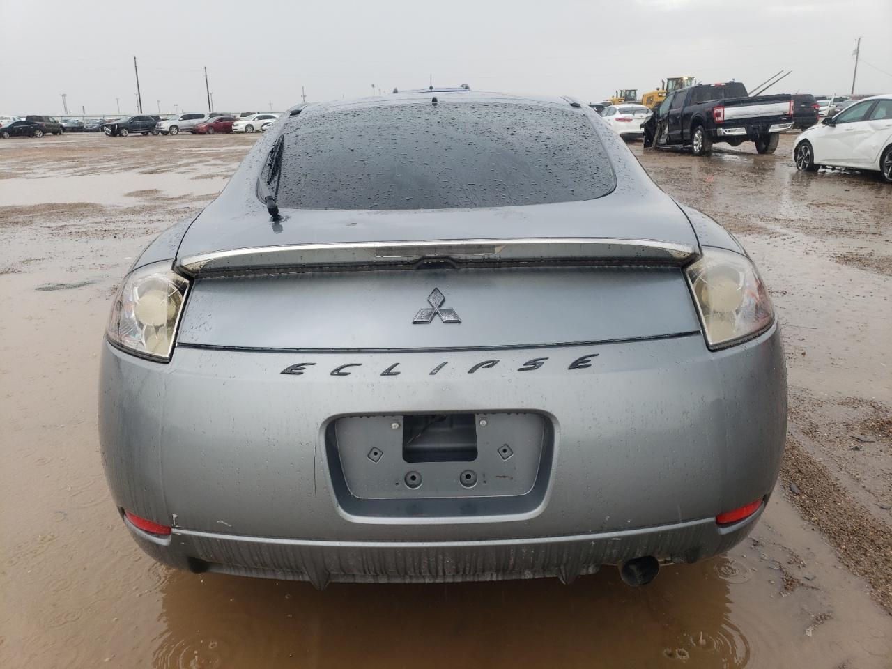 2007 Mitsubishi Eclipse Gs - Фото 6
