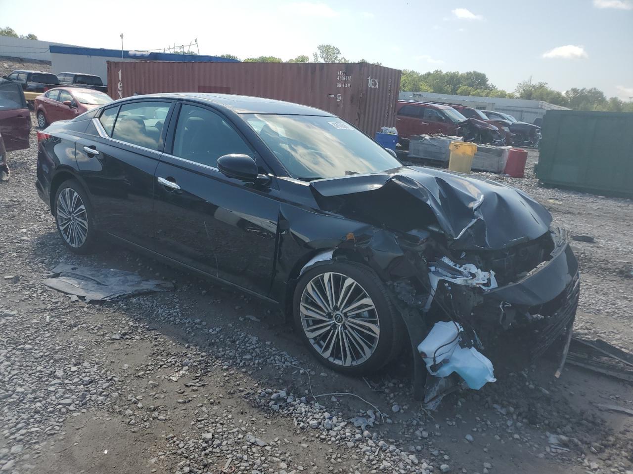 2023 Nissan Altima Sl - Фото 4