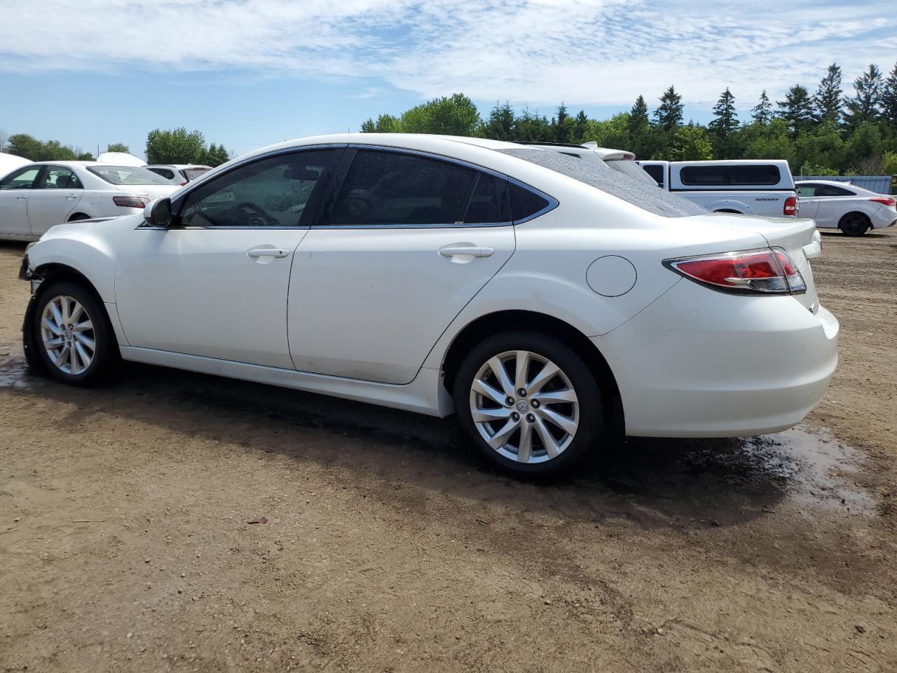 2011 Mazda 6 I - Фото 2