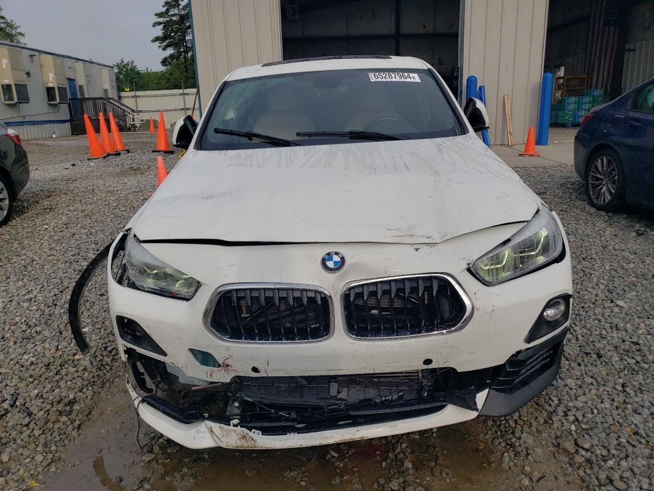 2018 BMW X2 Sdrive28I - Фото 5
