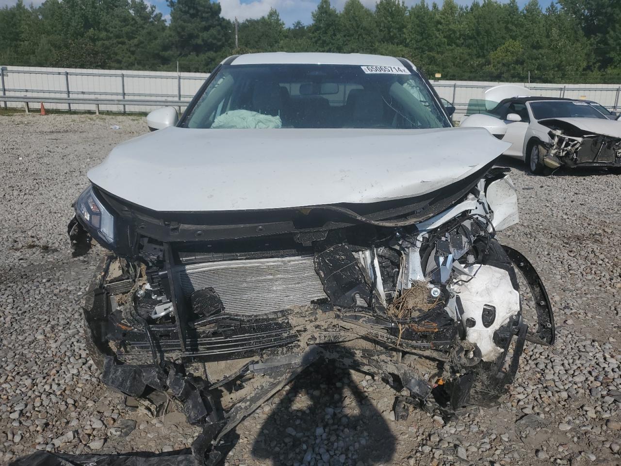 2024 Nissan Rogue Sv - Фото 5