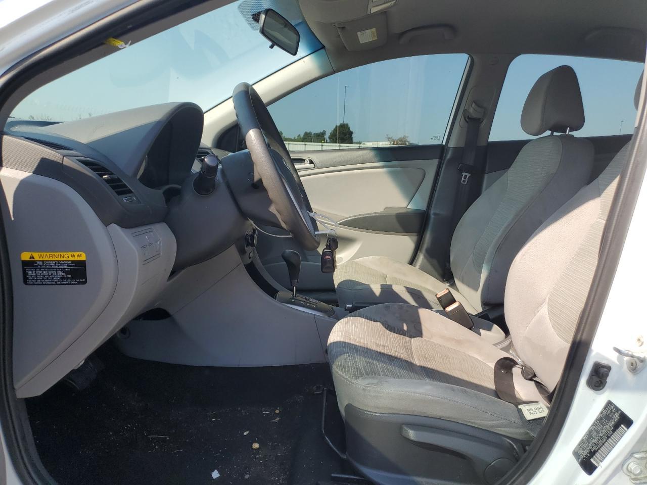 2017 Hyundai Accent Se - Фото 7