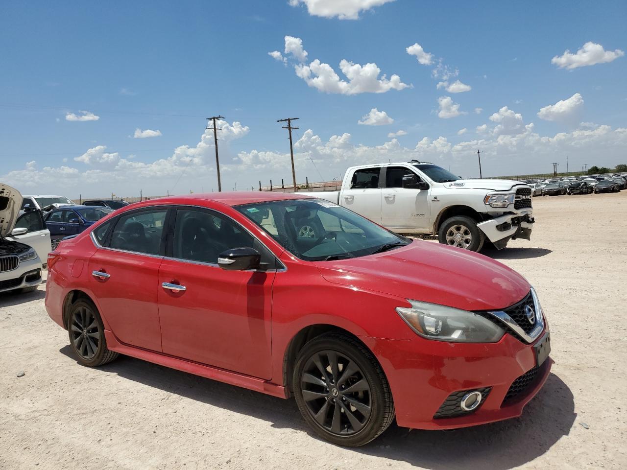 2017 Nissan Sentra S - Фото 4