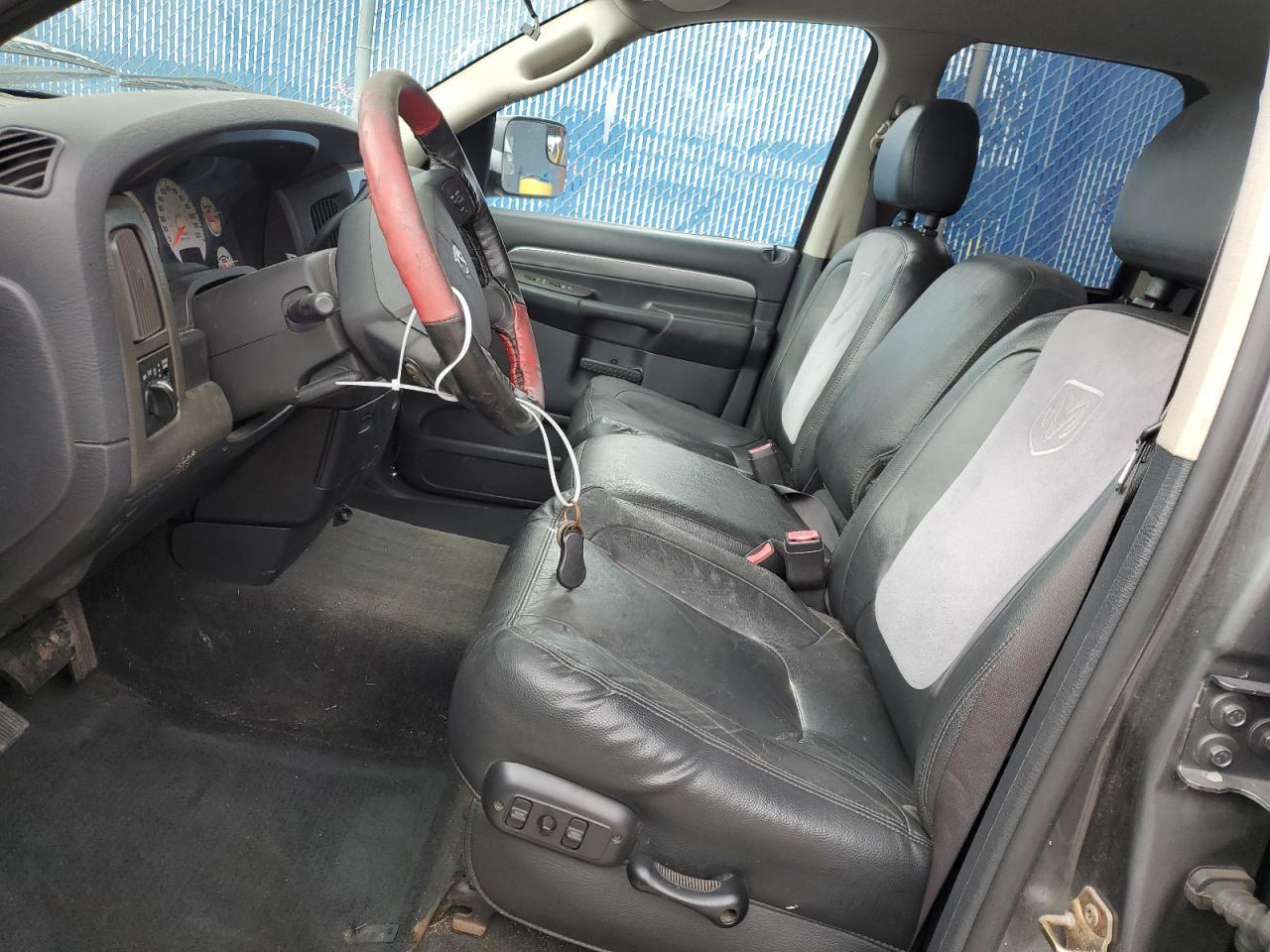 2004 Dodge Ram 2500 St - Фото 7