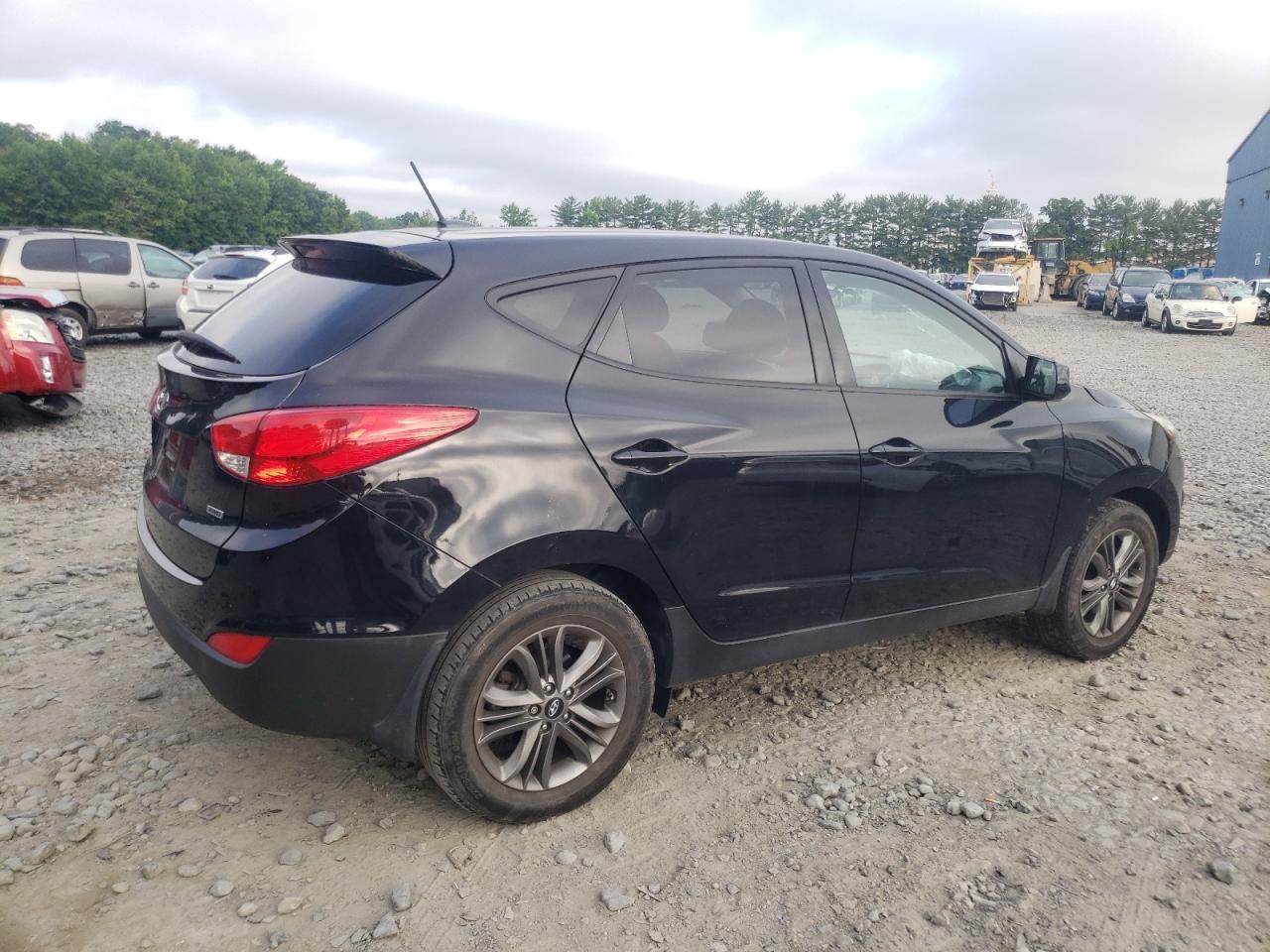 2015 Hyundai Tucson Gls - Image 3