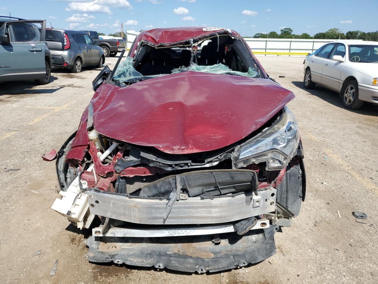 2018 Toyota C-Hr Xle - Фото 5