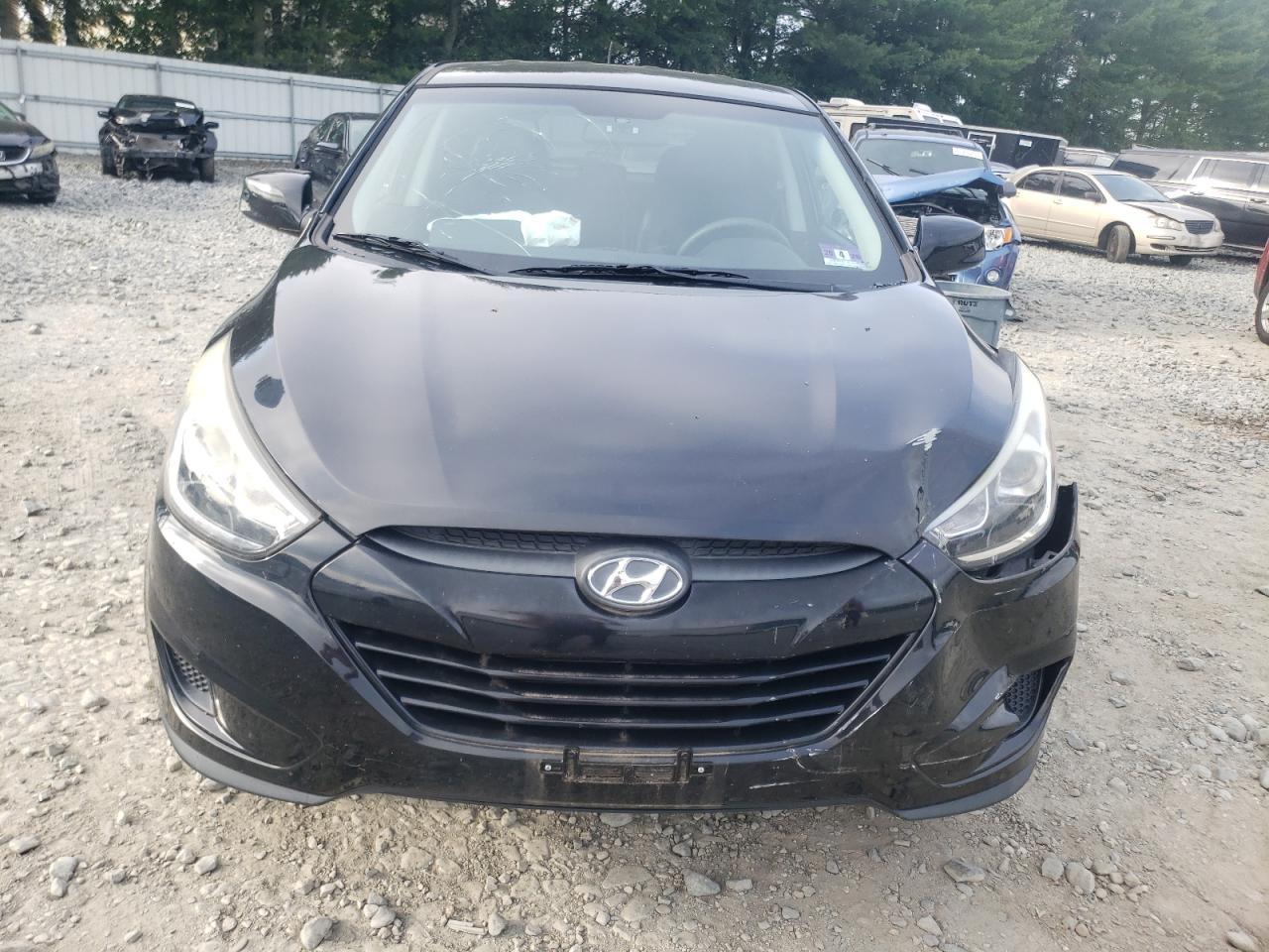 2015 Hyundai Tucson Gls - Image 5