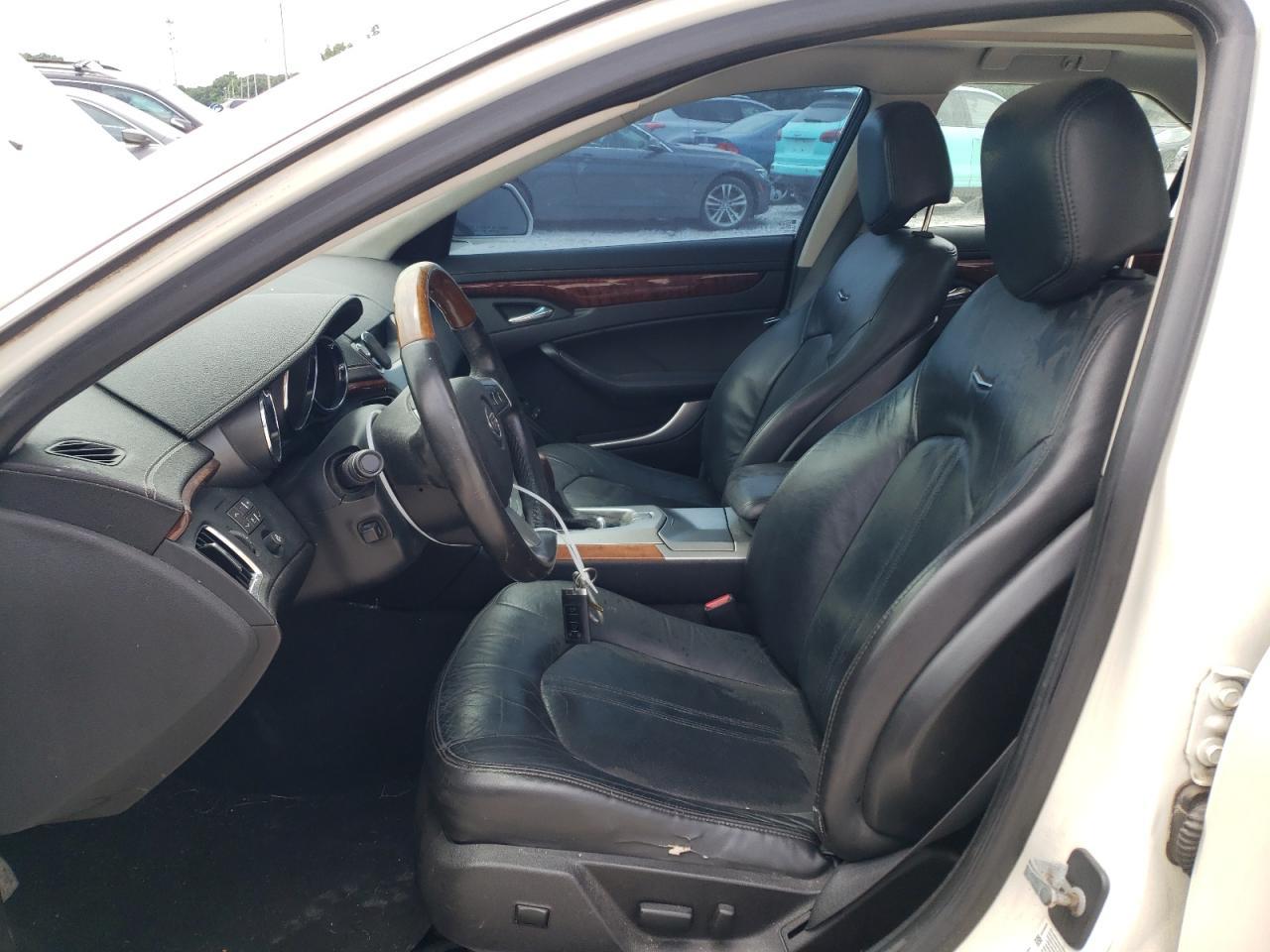 2008 Cadillac Cts Hi Feature V6 - Фото 7