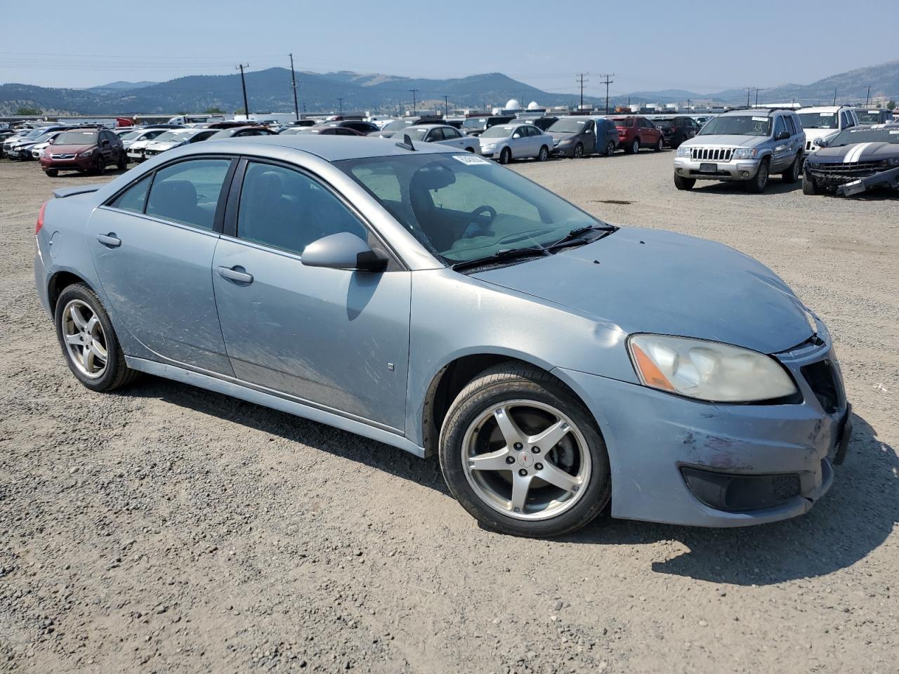 2009 Pontiac G6 - Фото 4