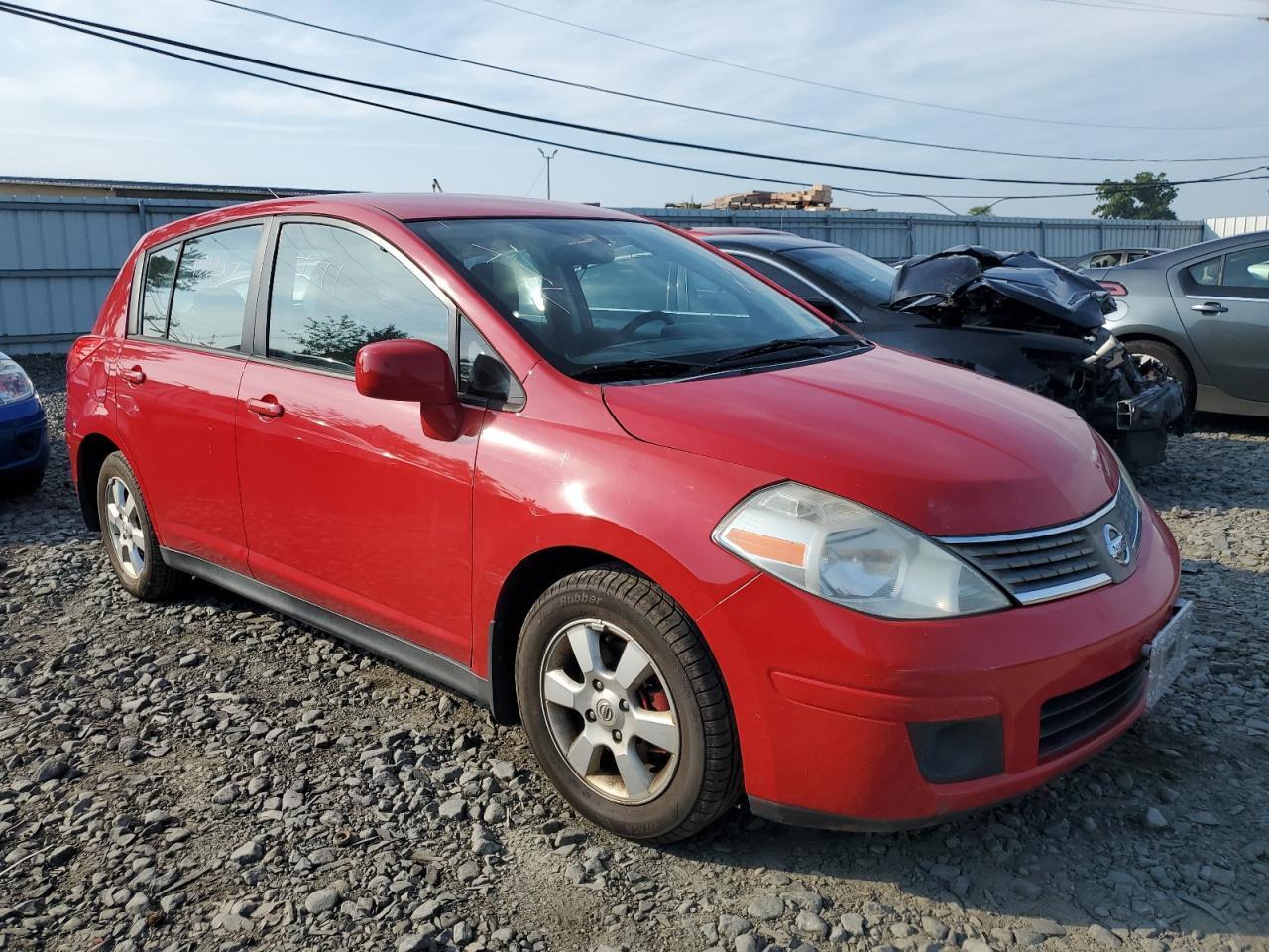 2008 Nissan Versa S - Фото 4