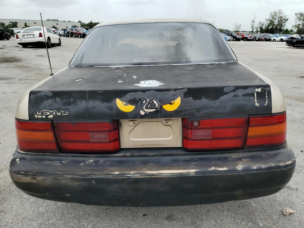 1992 Lexus Ls 400 - Image 6
