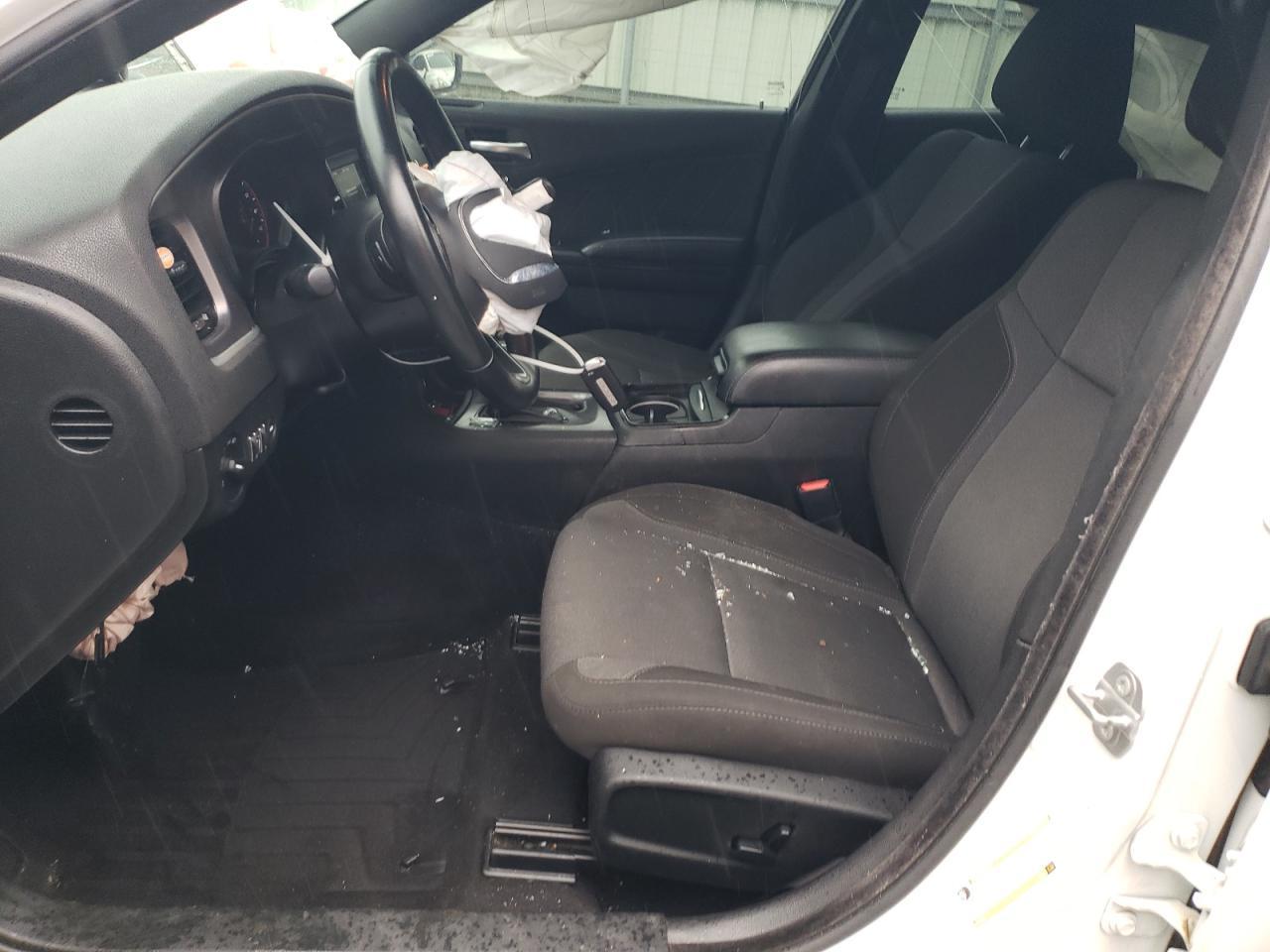 2020 Dodge Charger Sxt - Image 7