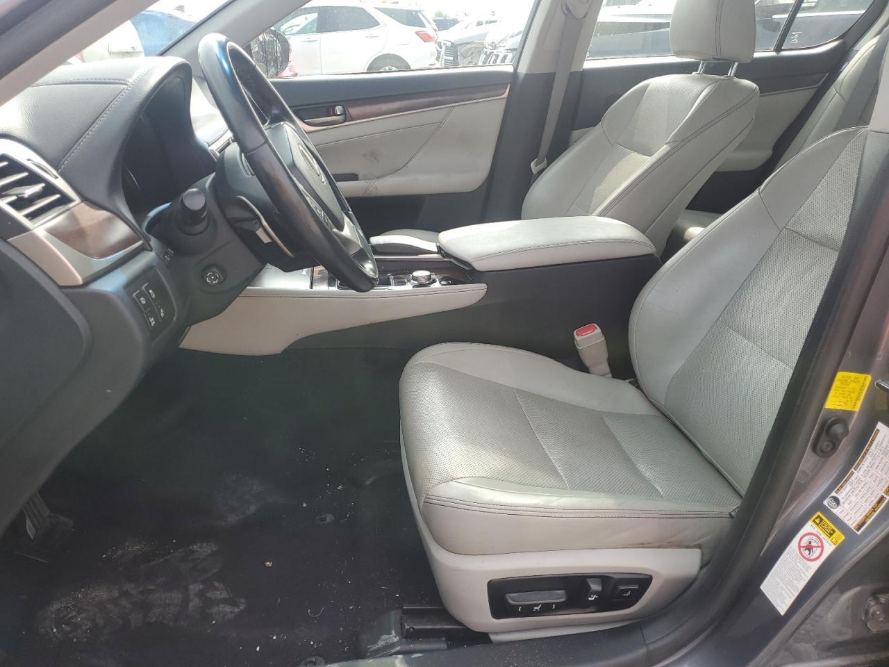 2013 Lexus Gs 350 - Image 7