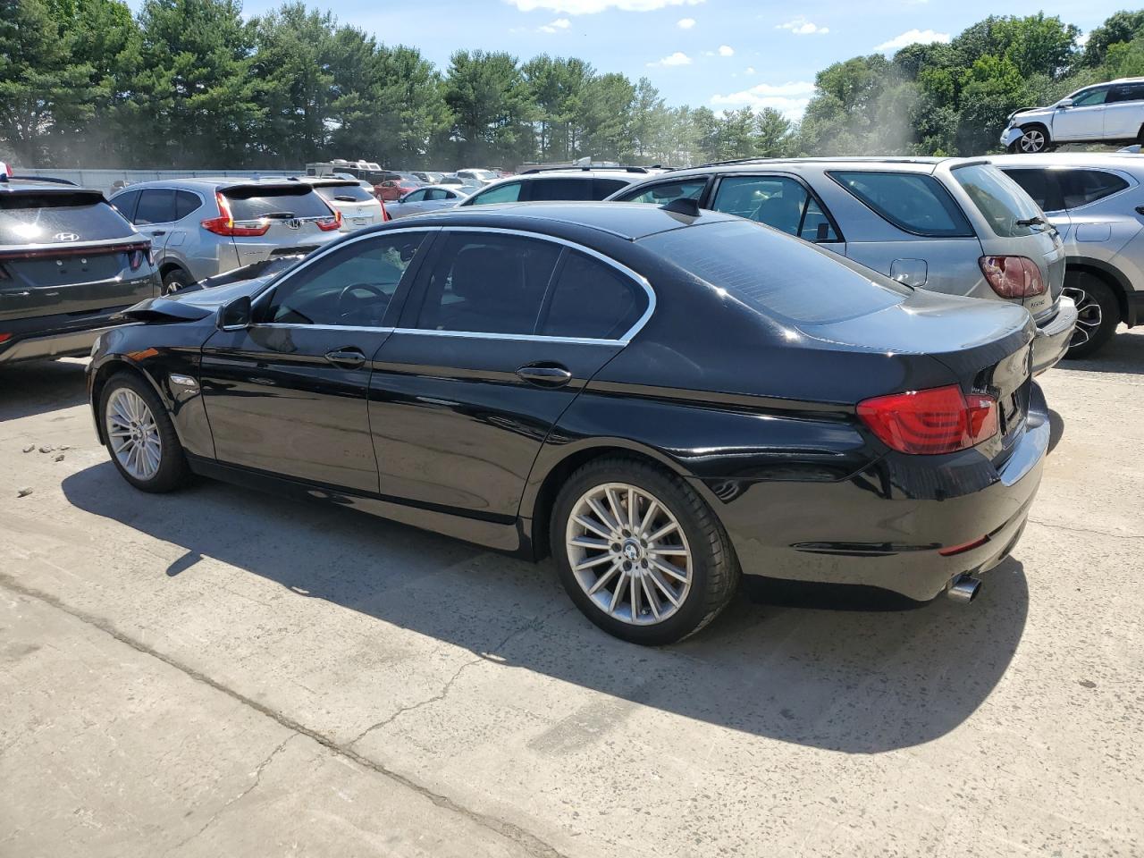 2011 BMW 535 Xi - Фото 2