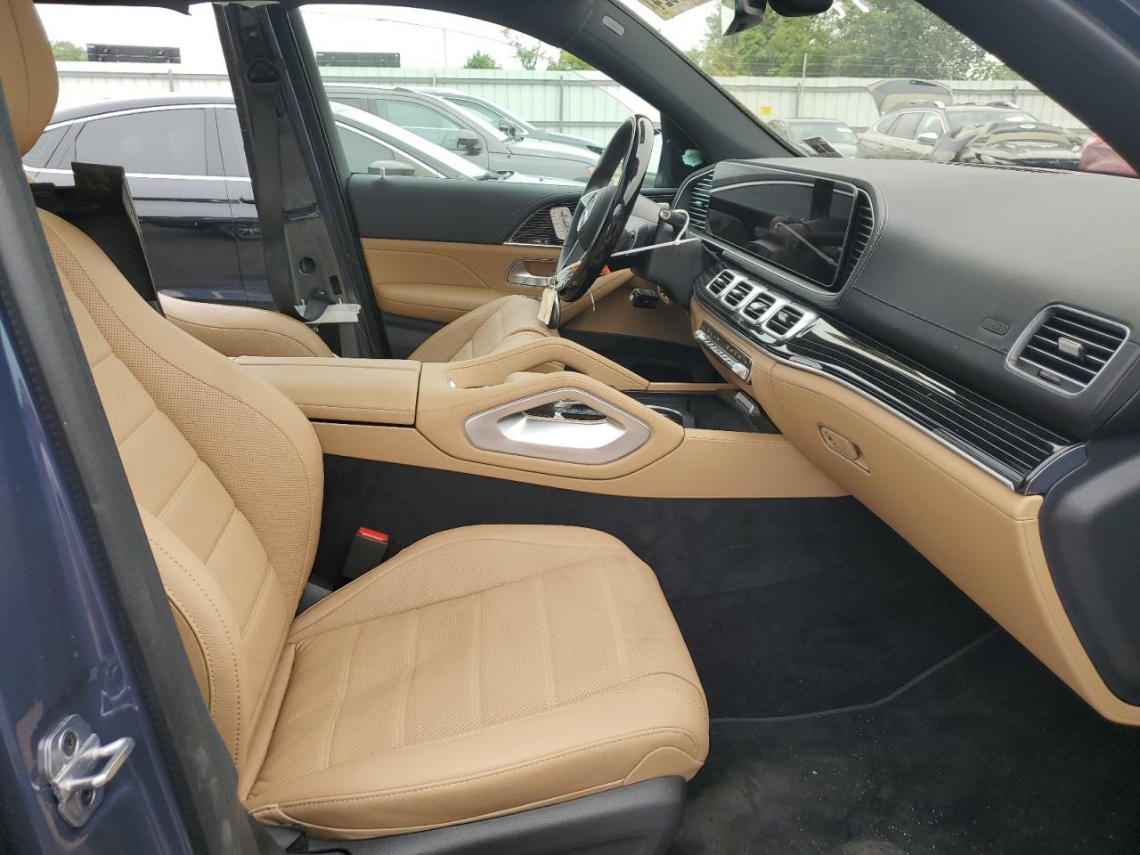 2024 Mercedes-Benz Gls 580 4Matic - Image 7