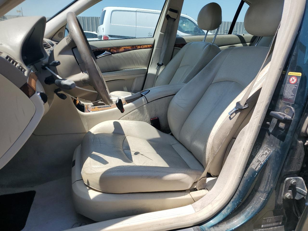 2003 Mercedes-Benz E 320 - Фото 7