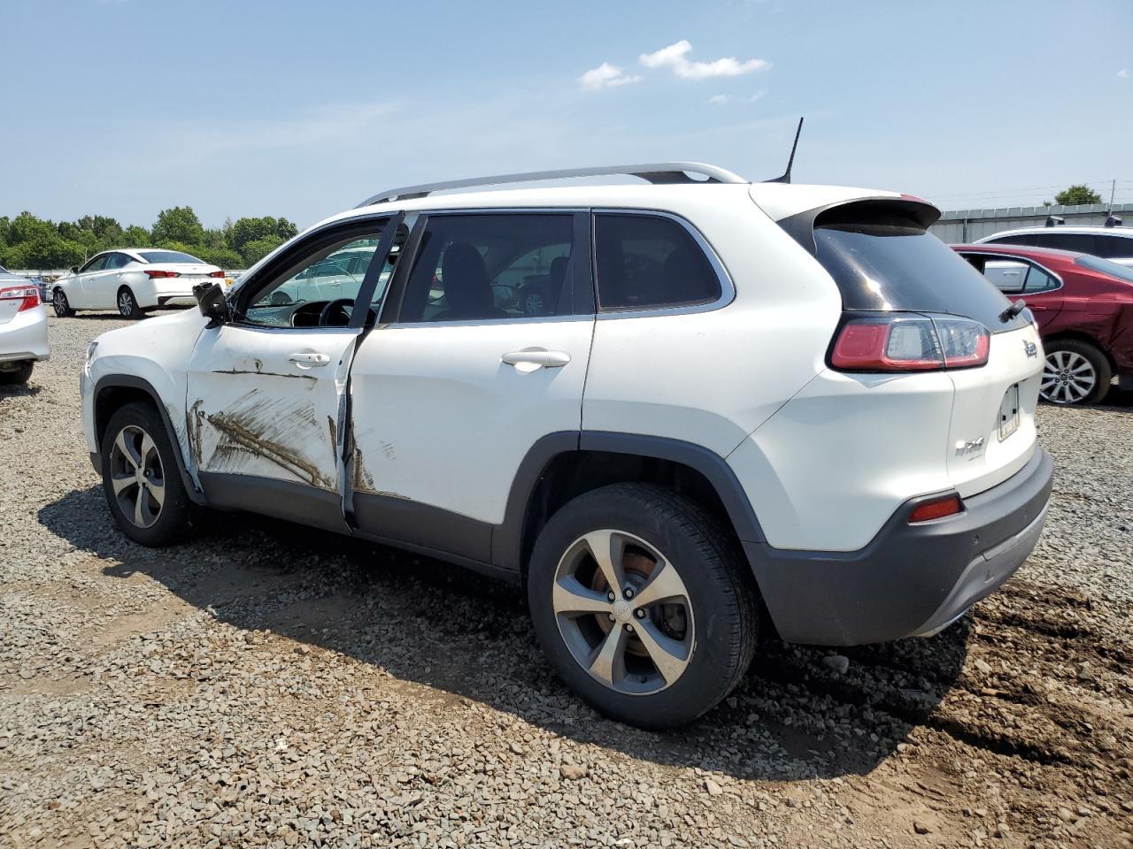 2019 Jeep Cherokee Limited - Image 2