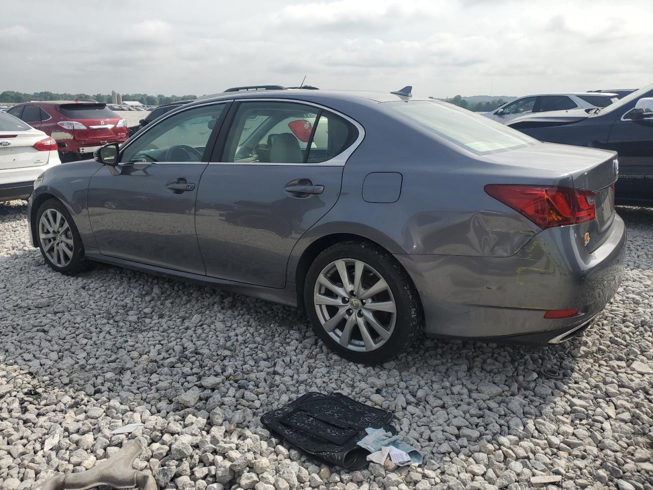 2013 Lexus Gs 350 - Image 2