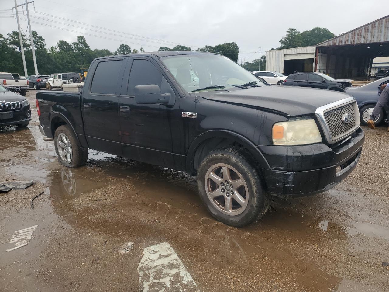 2006 Ford F150 Supercrew - Фото 4