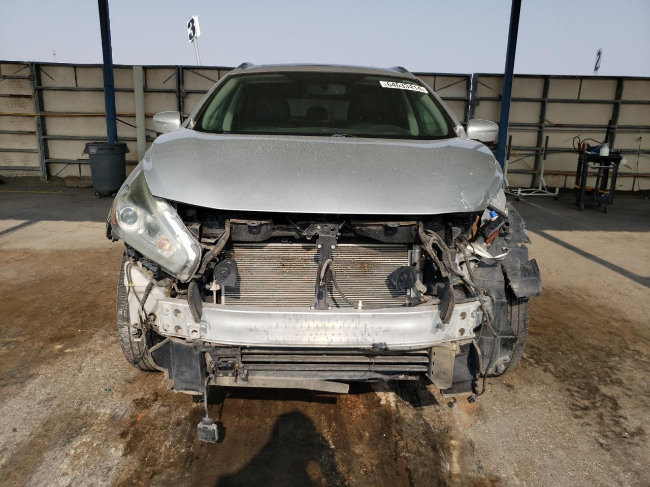 2015 Nissan Murano S - Фото 5