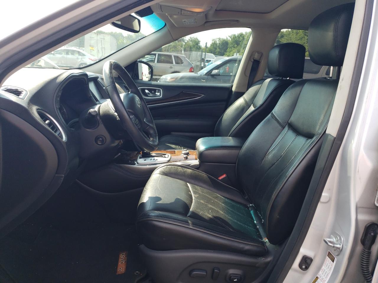2015 Infiniti Qx60 - Фото 7