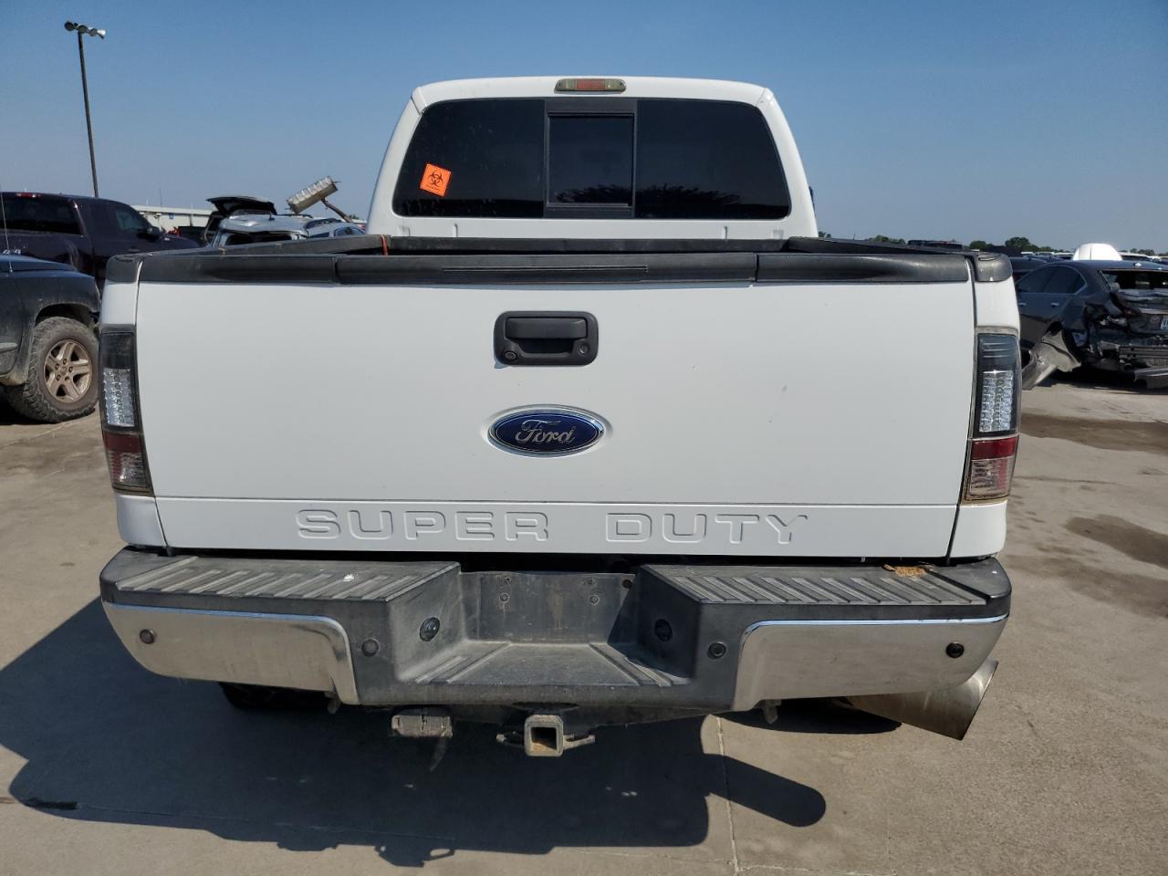 2008 Ford F250 Super Duty - Image 6